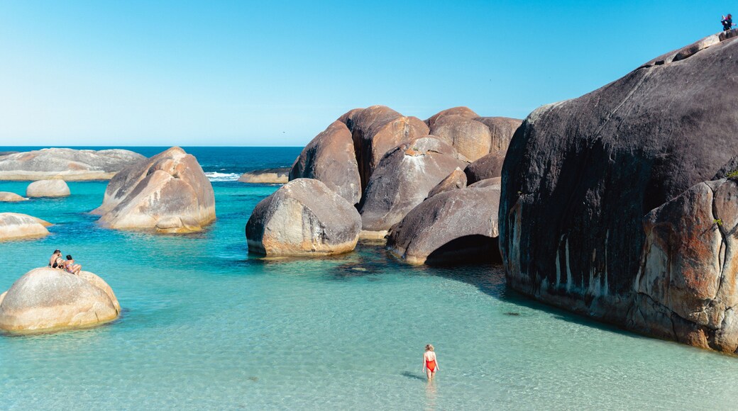 Elephant Rocks