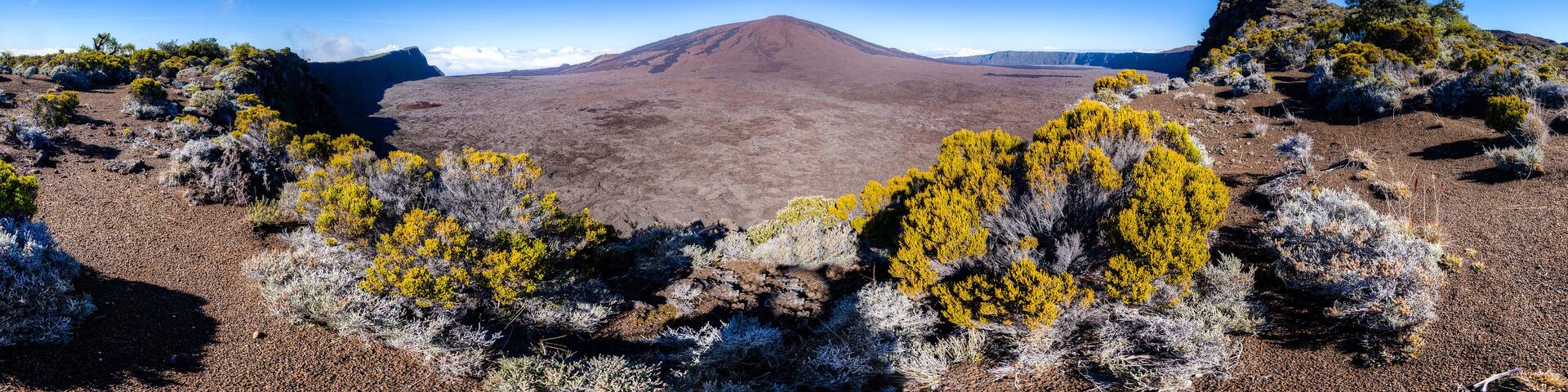 Piton de la Fournaise