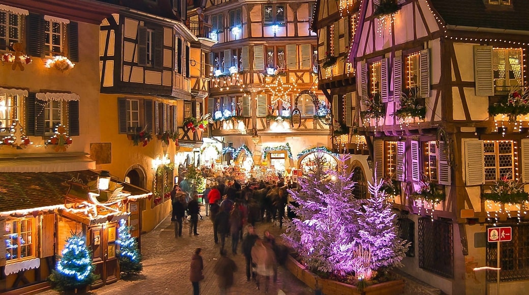 Mercato Marché Couvert Colmar