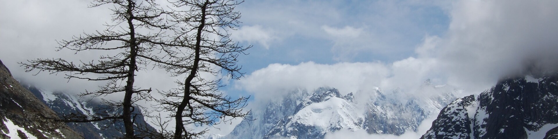 Mer de Glace in Chamonix