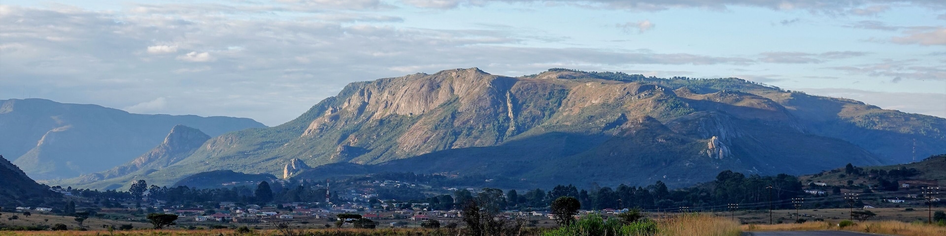 Nyanga City
