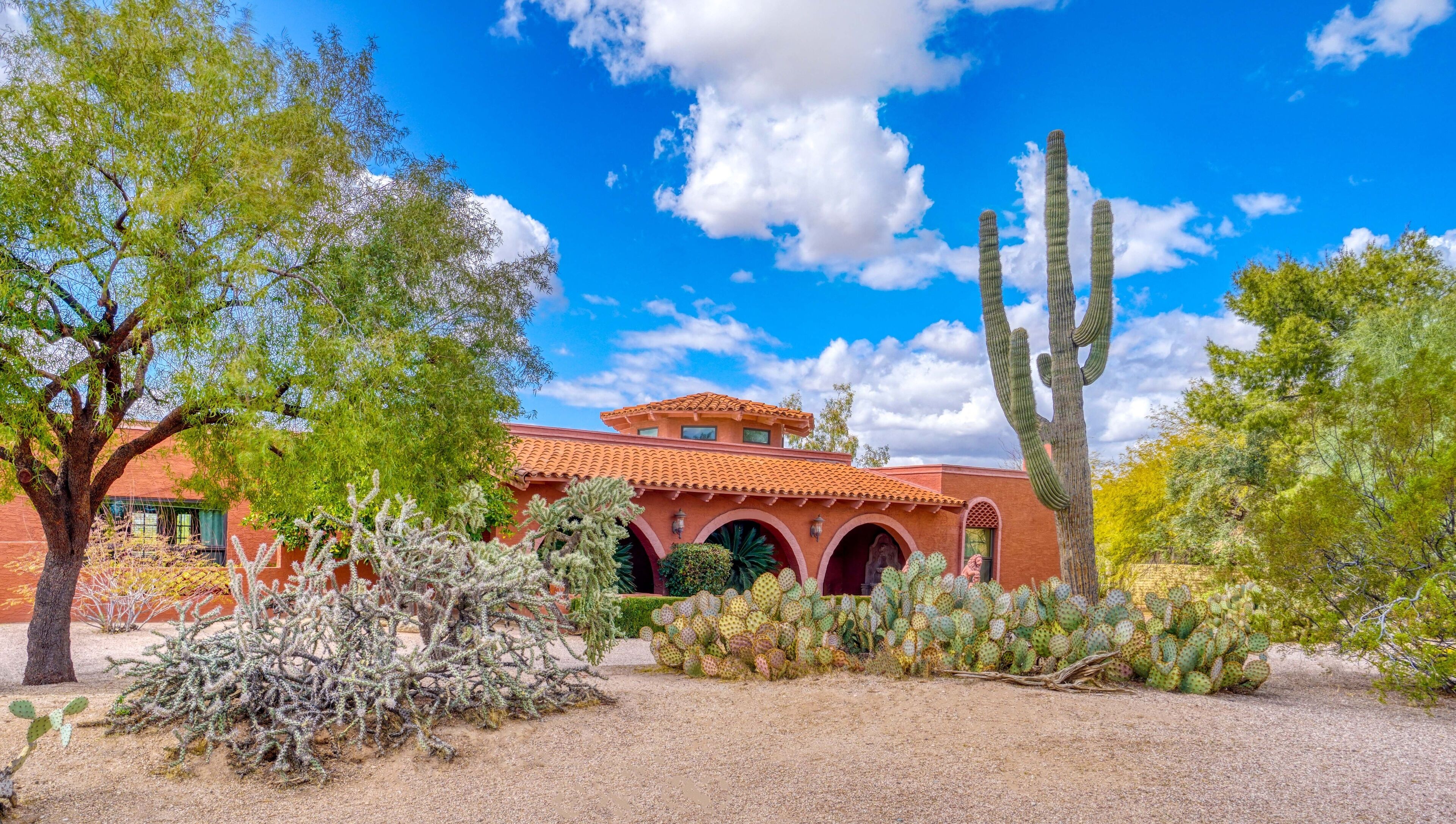 Luxury home in Scottsdale