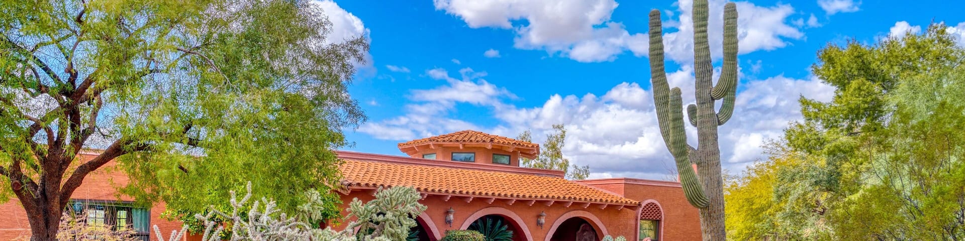 Luxury home in Scottsdale