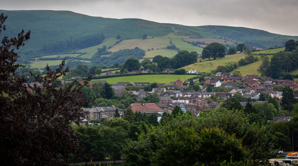 Centro de exposiciones Royal Welsh