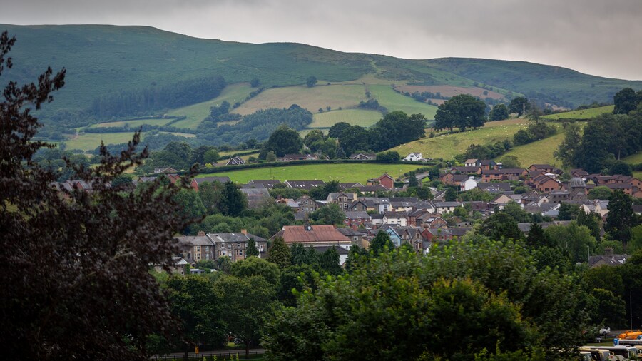 Parc des expositions Royal Welsh