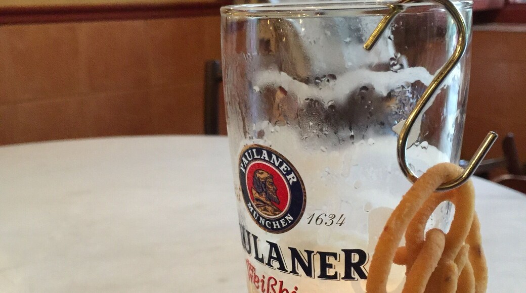 One of my fav haunts in #penang is Edelweiss in Little Armenia. The Swiss owner and his Malay wife serve excellent laksa and have ample ales for you to choose. Plus the building's design and history is fascinating. EKBradley.net