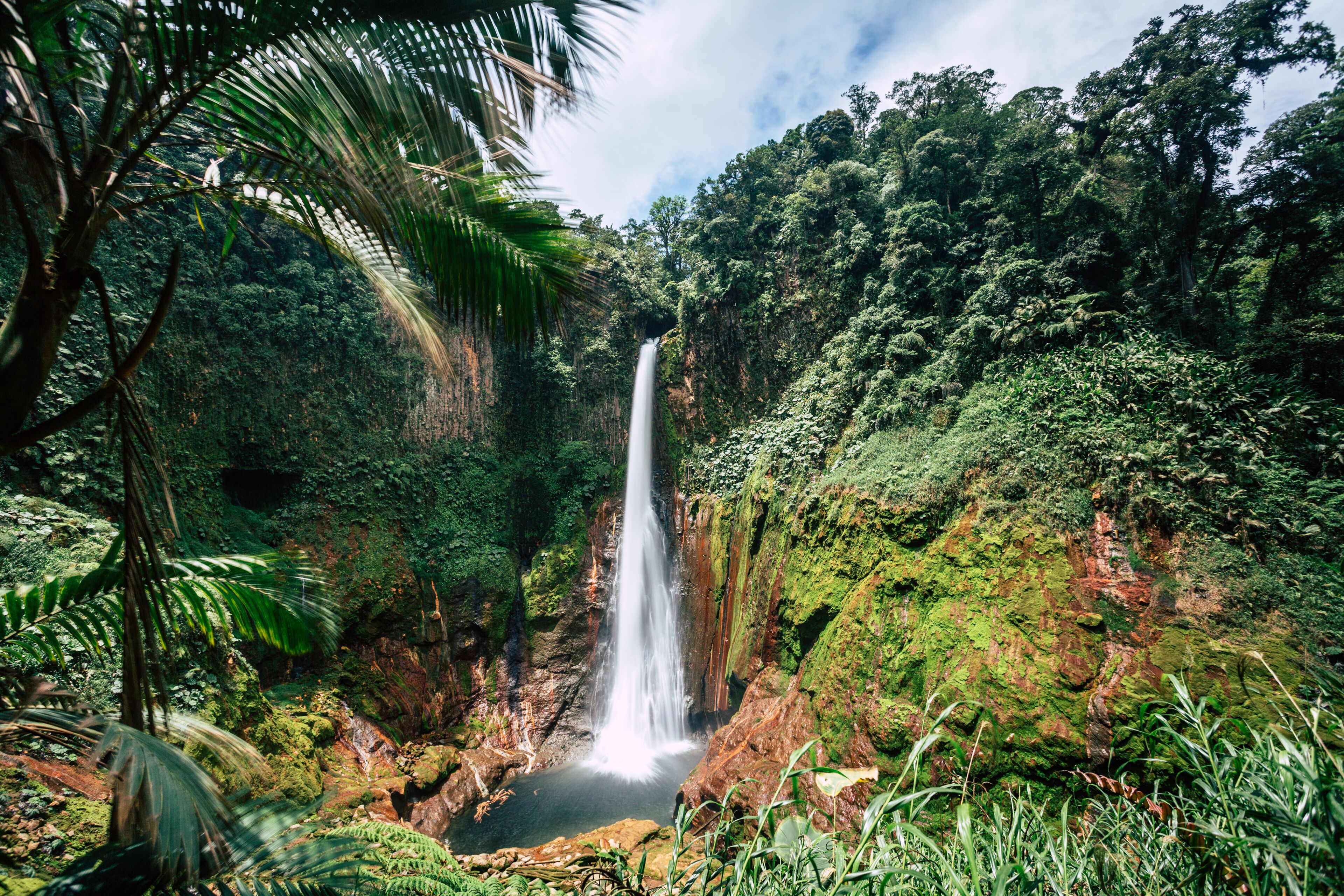 Catarata del Toro
