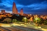 Flame Towers