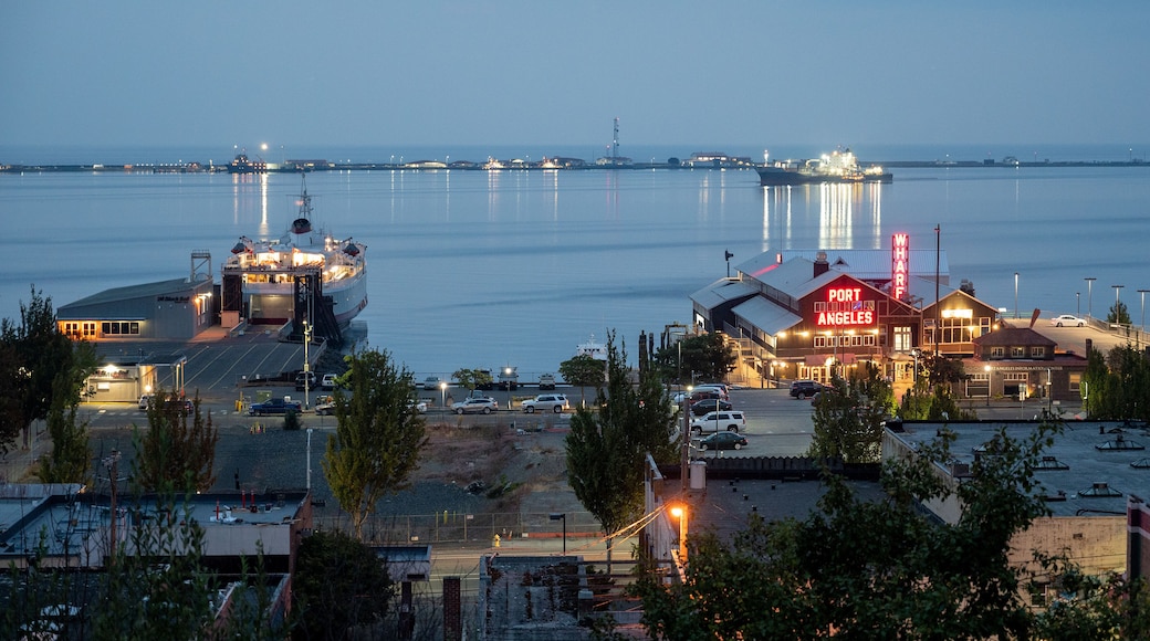 Veerbootterminal Port Angeles