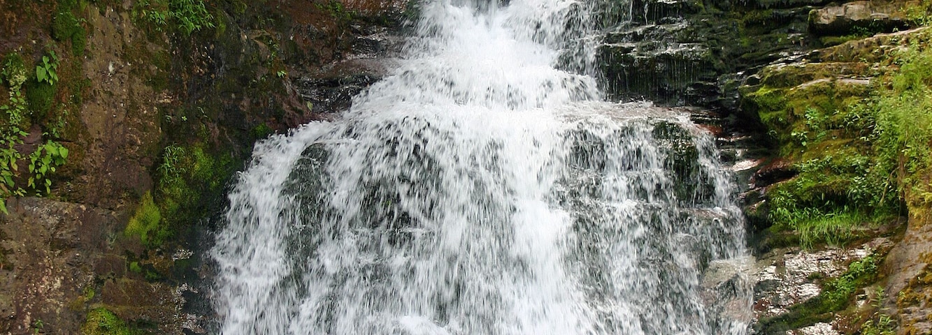 Waterfall