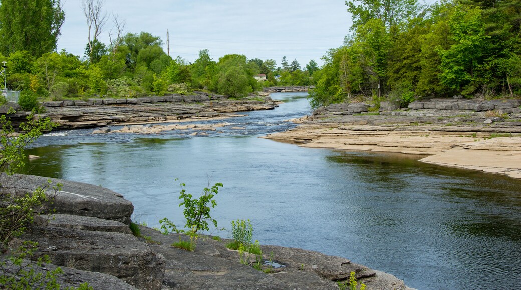 Black River near Fort Drum, New York