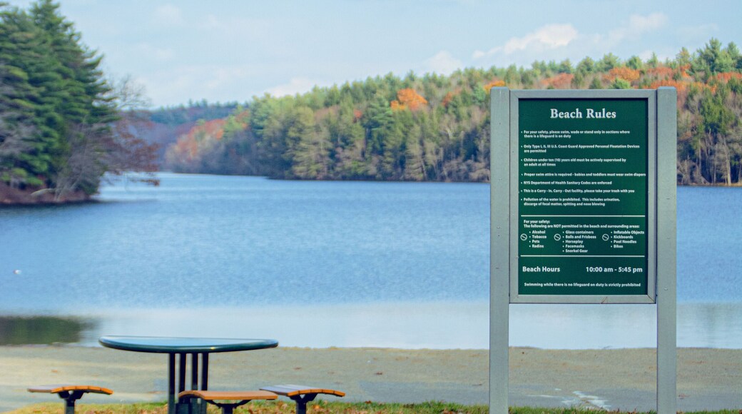 Grafton State Park, Upstate New York