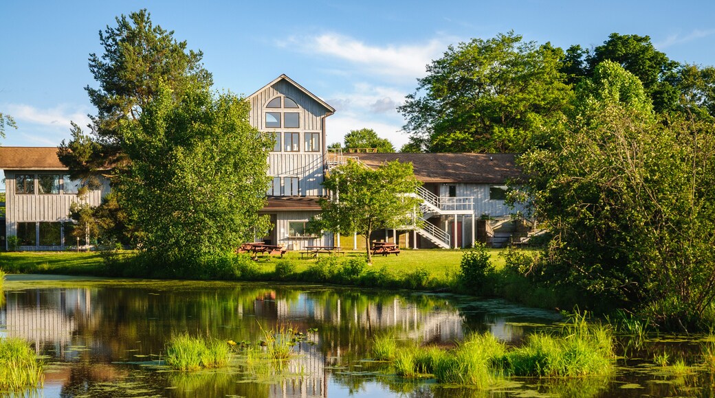 Jamestown Audubon Center and Sanctuary