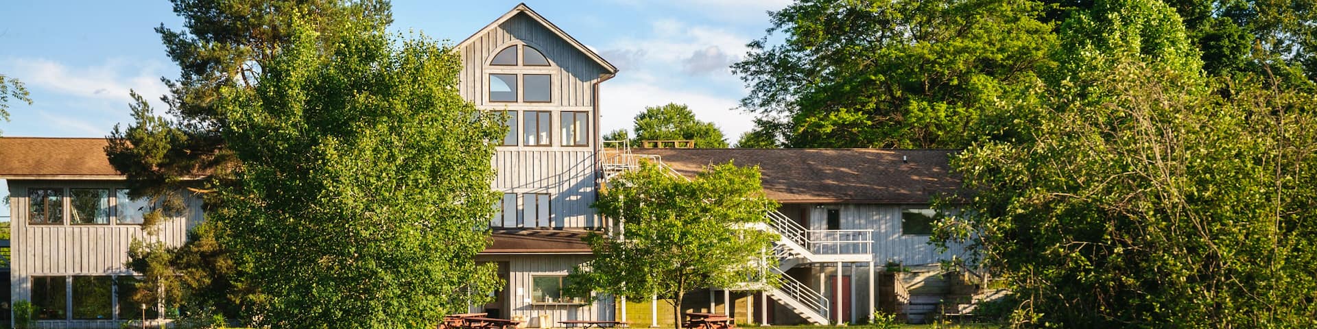 Jamestown Audubon Center and Sanctuary