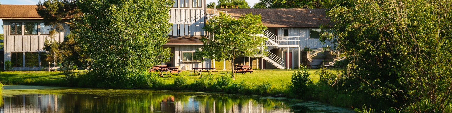 Jamestown Audubon Center and Sanctuary