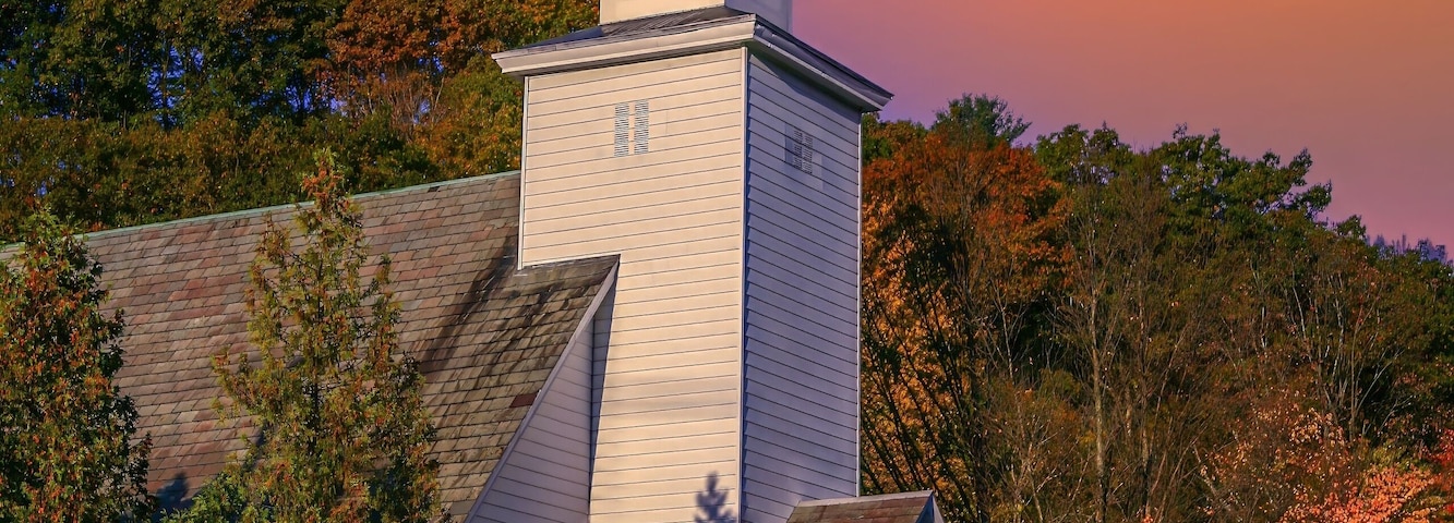 United methodist Church in White River Junction, Vermont