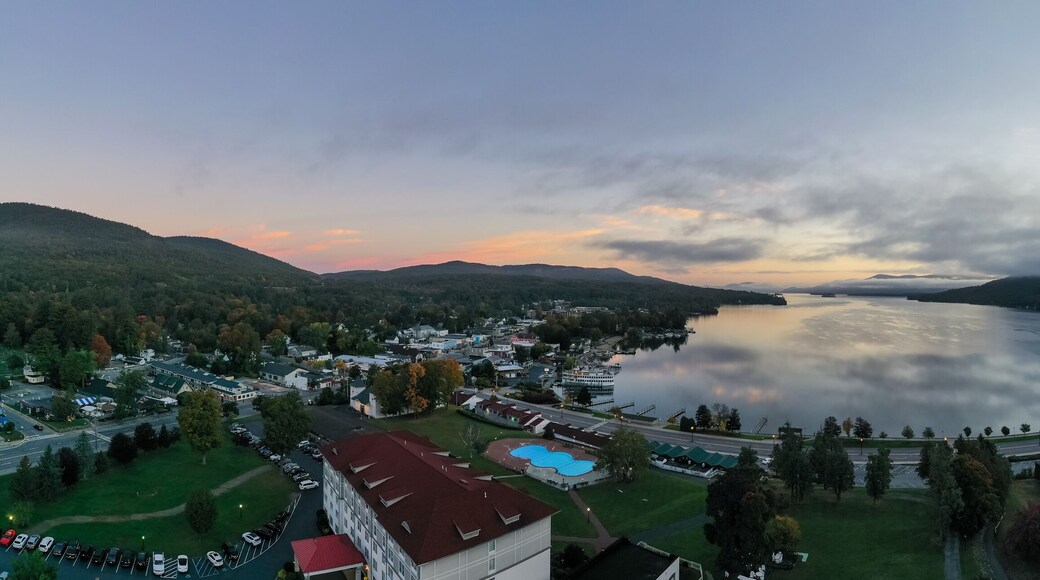 Dawn - Lake George, New York