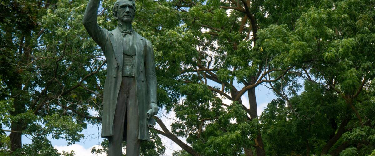 William H. Seward House in Auburn, NY