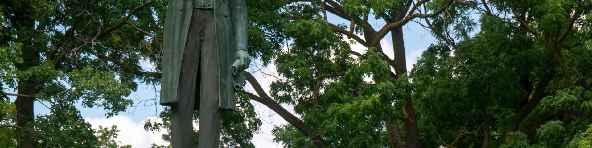 William H. Seward House in Auburn, NY