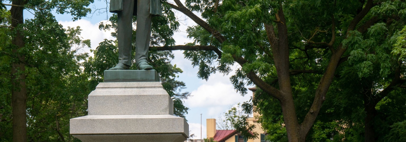 William H. Seward House in Auburn, NY