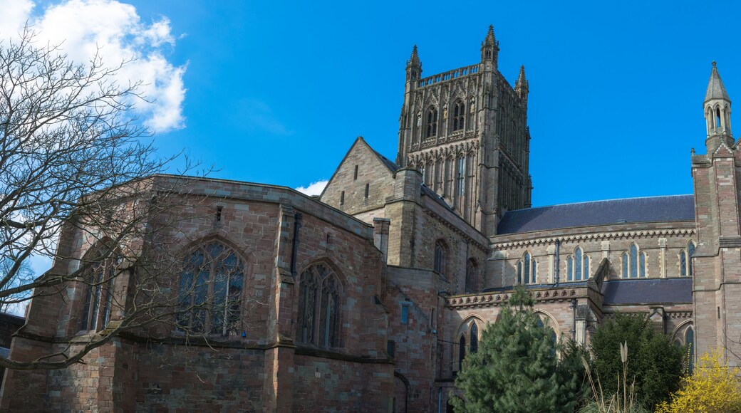 District de Worcester