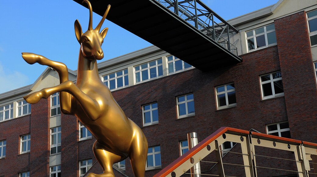harburger hafen