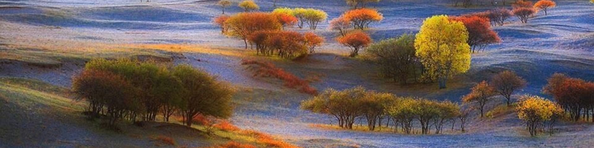 Autumn to the #UlanBuhGrassland, Inner Mongolia of China.
乌兰布统之秋
https://twitter.com/Beautifulgx