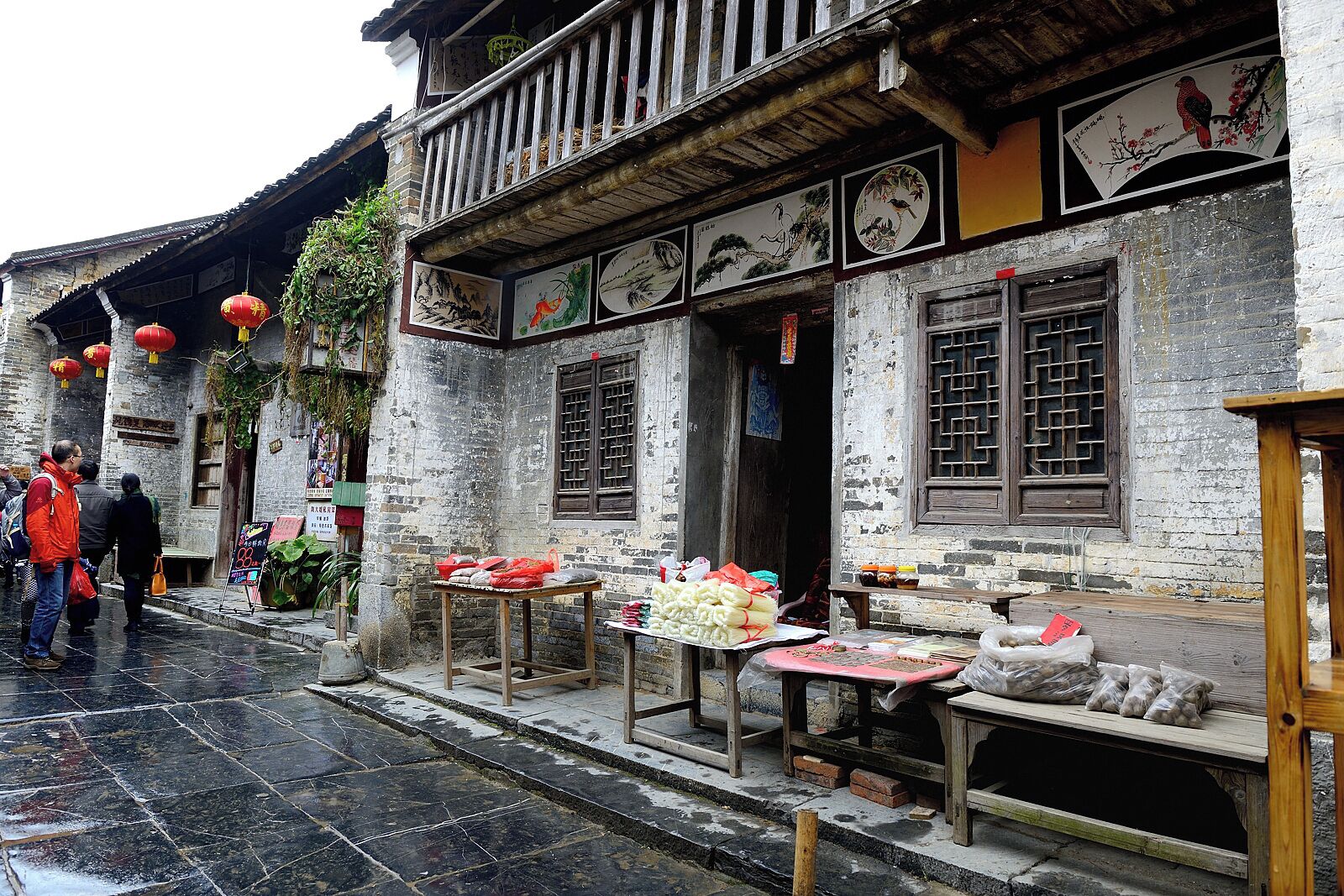 Impression #Huangyao Ancient Town, a history and culture of the town has been the Millennium.

https://twitter.com/Beautifulgx