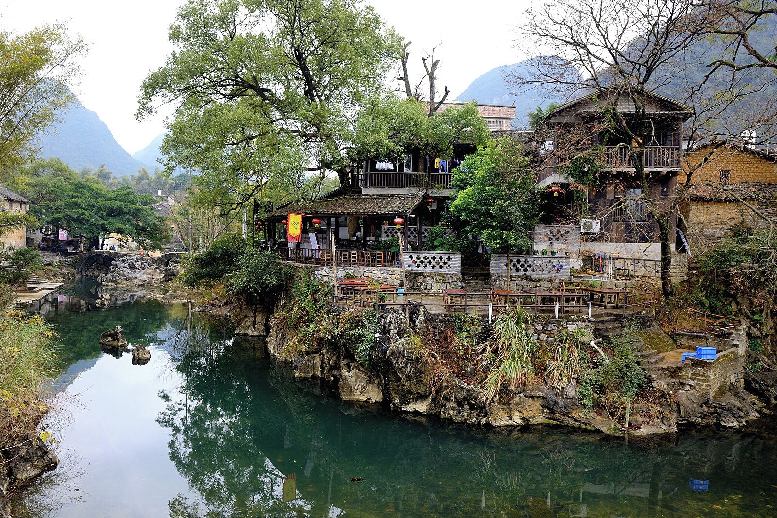 Impression #Huangyao Ancient Town, a history and culture of the town has been the Millennium.

https://twitter.com/Beautifulgx