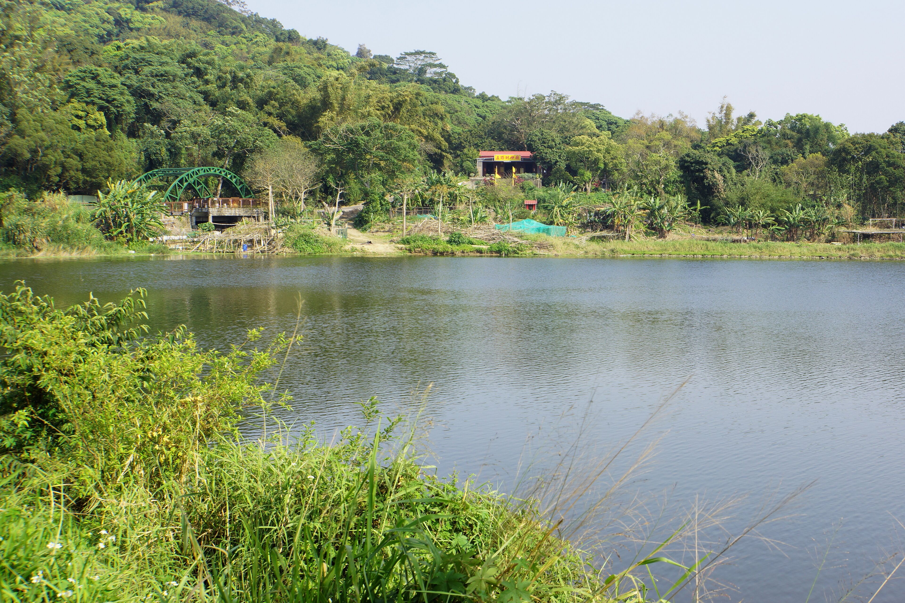 五路財神廟 Fortuna Temple