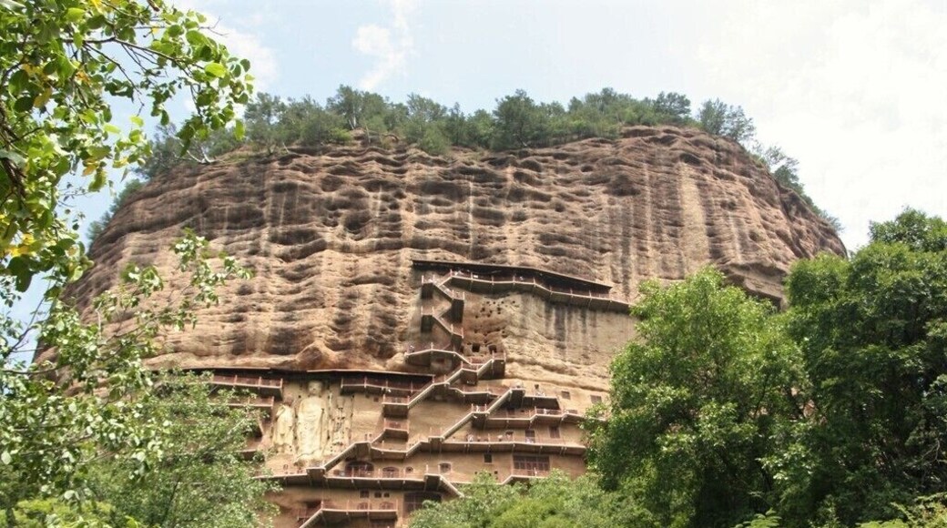 Extraordinary Buddha Carvings