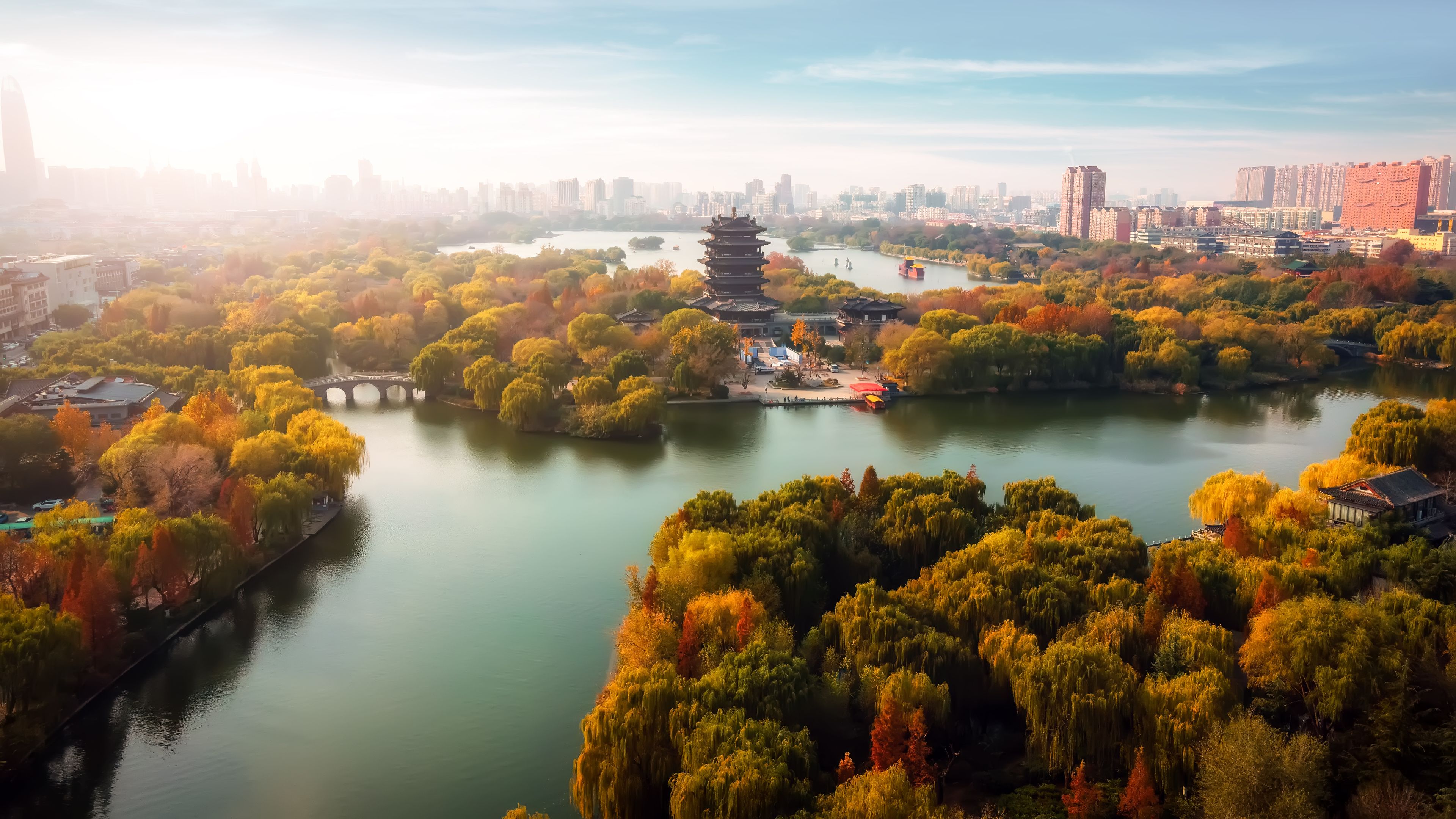 Distrito de Gangcheng