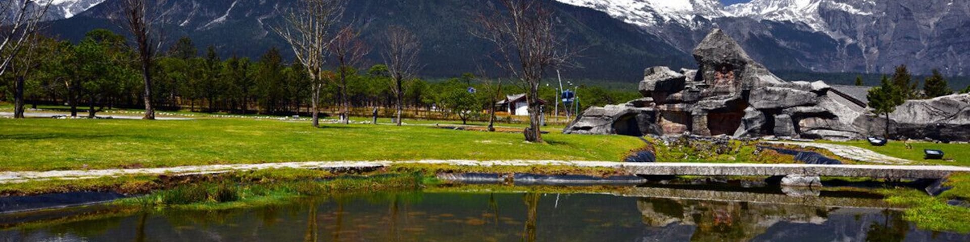 Jade Dragon Snow Mountain of #Lijiang.
https://twitter.com/Beautifulgx