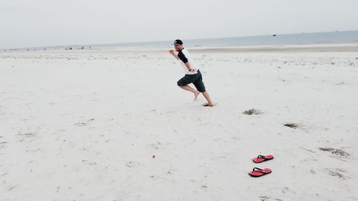 I just felt like running