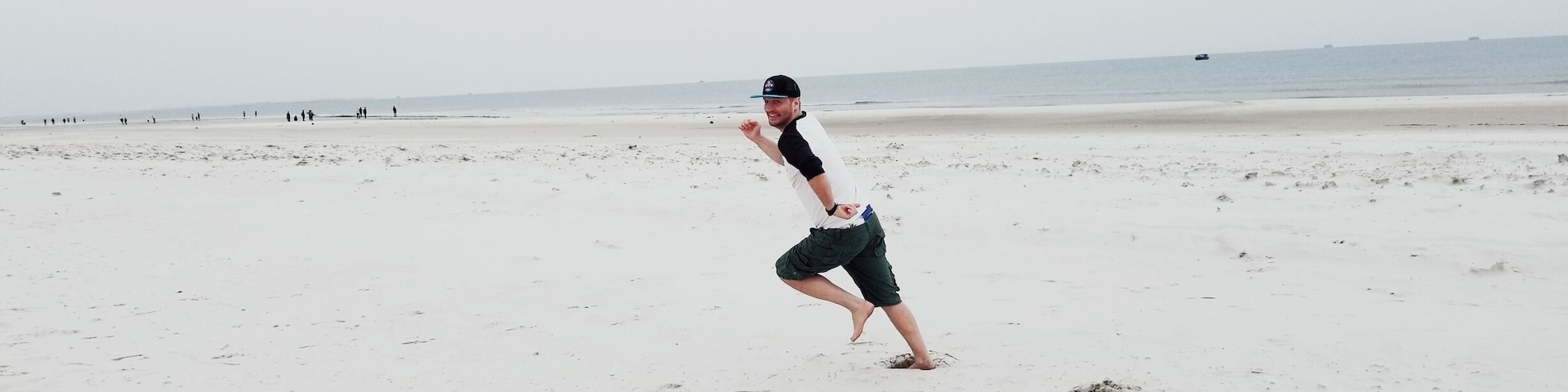 I just felt like running
