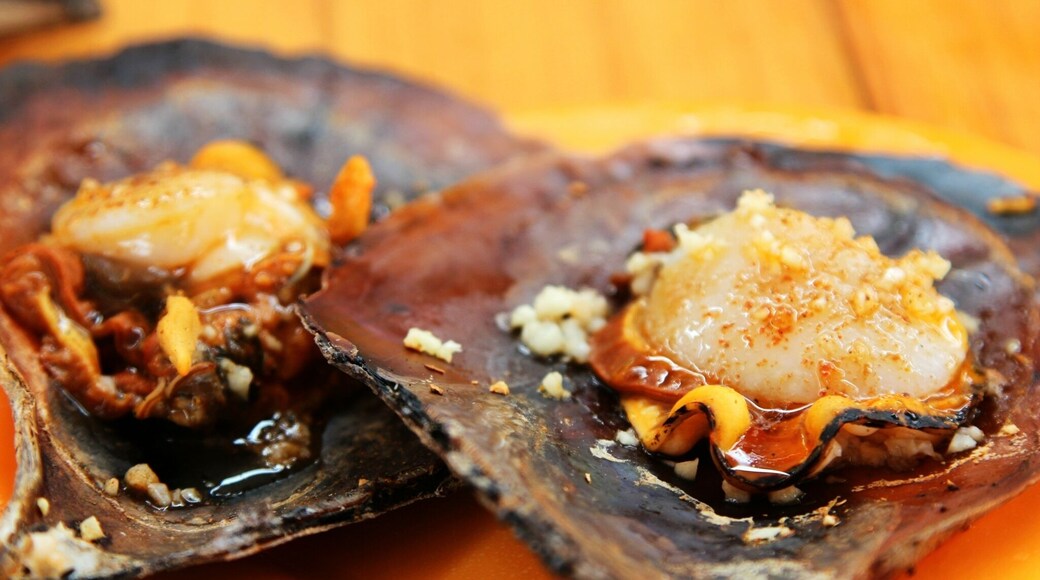 Beihai #WeizhouIsland,there's not only poem,but also delicious cuisine.
https://twitter.com/Beautifulgx