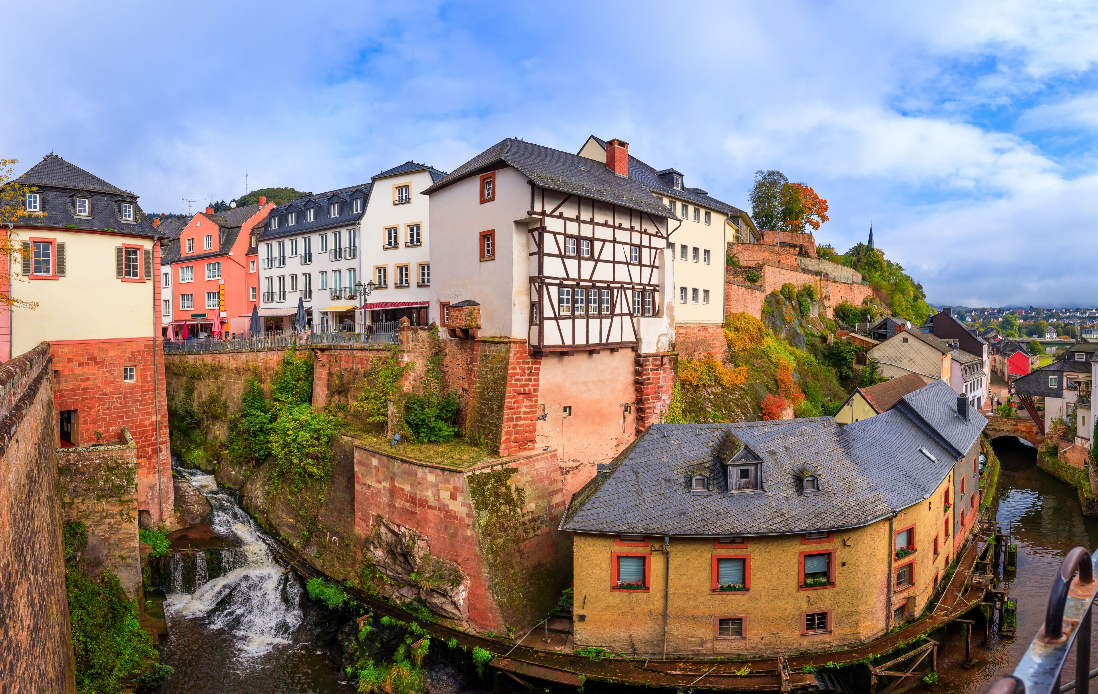 Arrondissement de Trèves-Sarrebourg