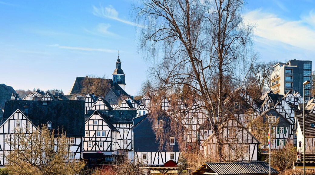 Arrondissement de Siegen-Wittgenstein