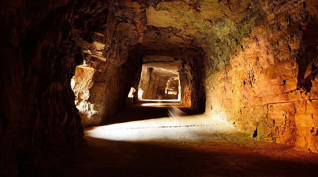 #GuoliangTunnel Road is one of the most famous tunnels in the world,it’s located high in the Taihang Mountain of the Henan Province,China. The road is narrow and steep, very dangerous but amazing ,especially in the wet conditions.Now, the tunnel is not only a way for the villagers connect to the outside world,but also an famous attraction in China.