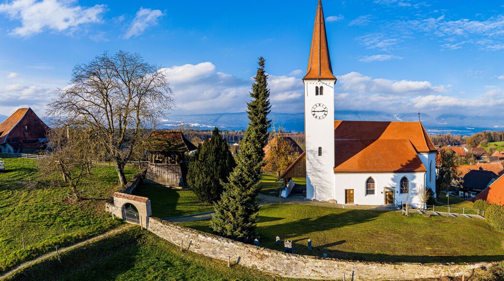 Distrito de Fraubrunnen