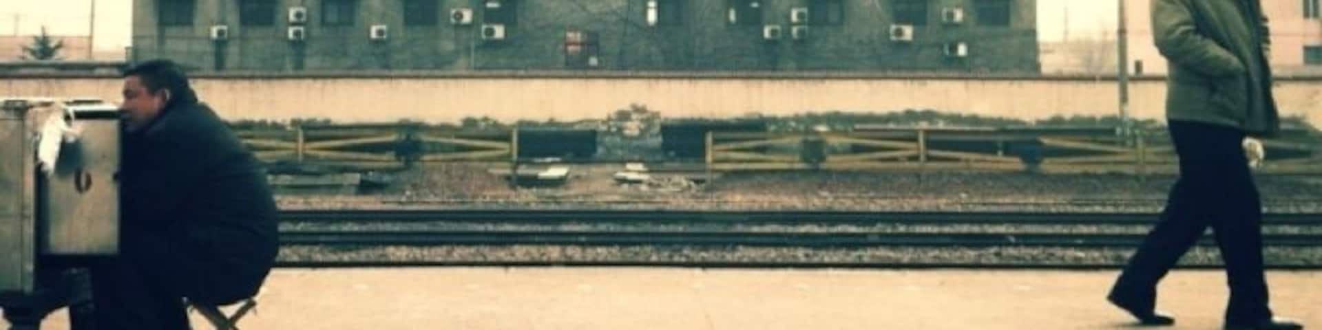 kaifeng railway station