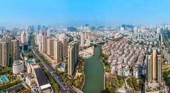 Districte de Lucheng