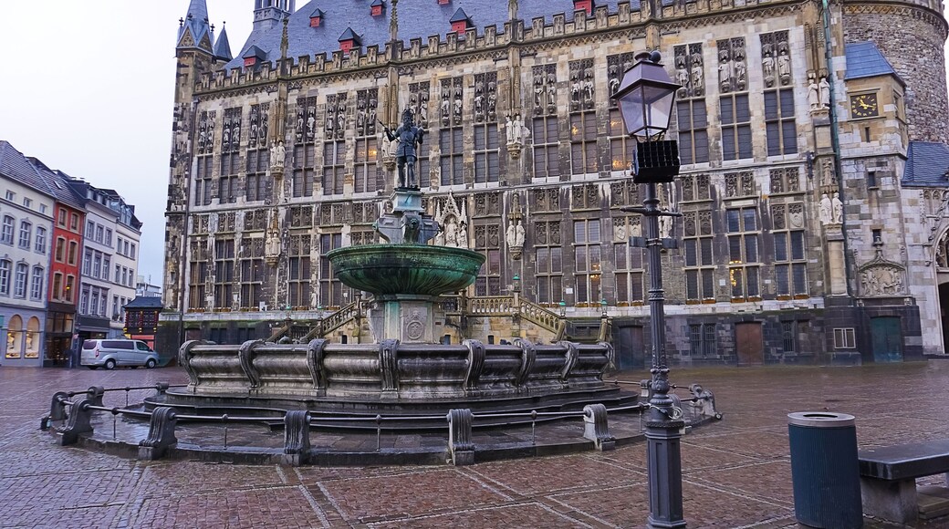 Arrondissement d'Aix-la-Chapelle