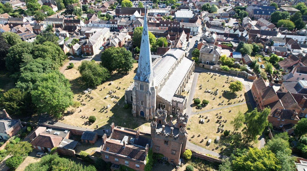 Distrito de Suffolk Coastal