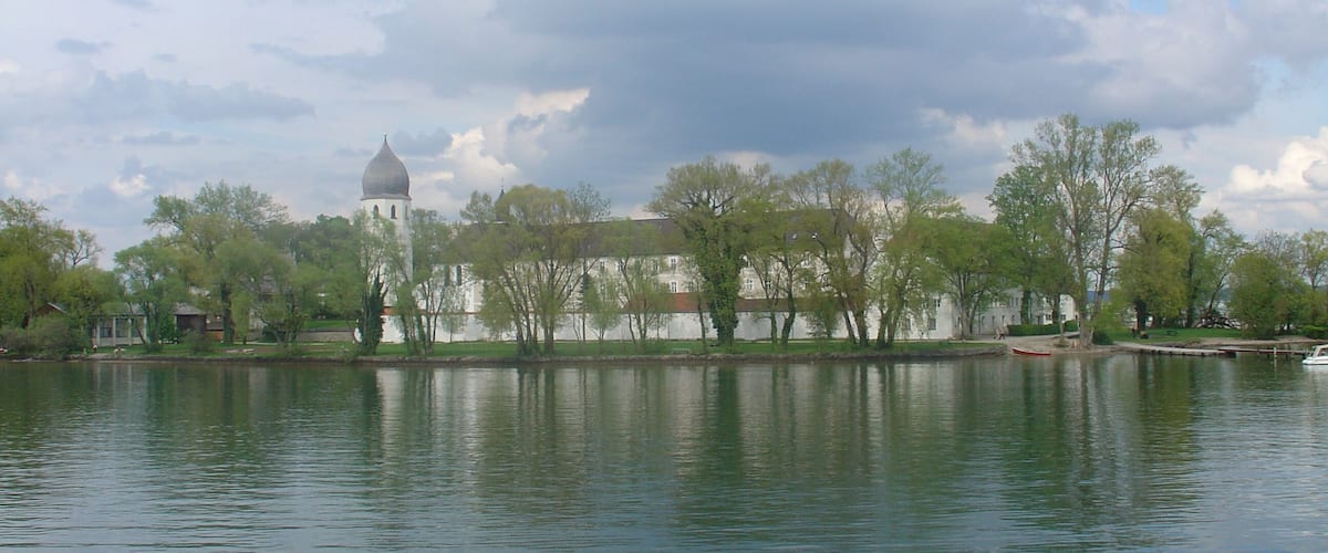 Kloster Frauenchiemsee