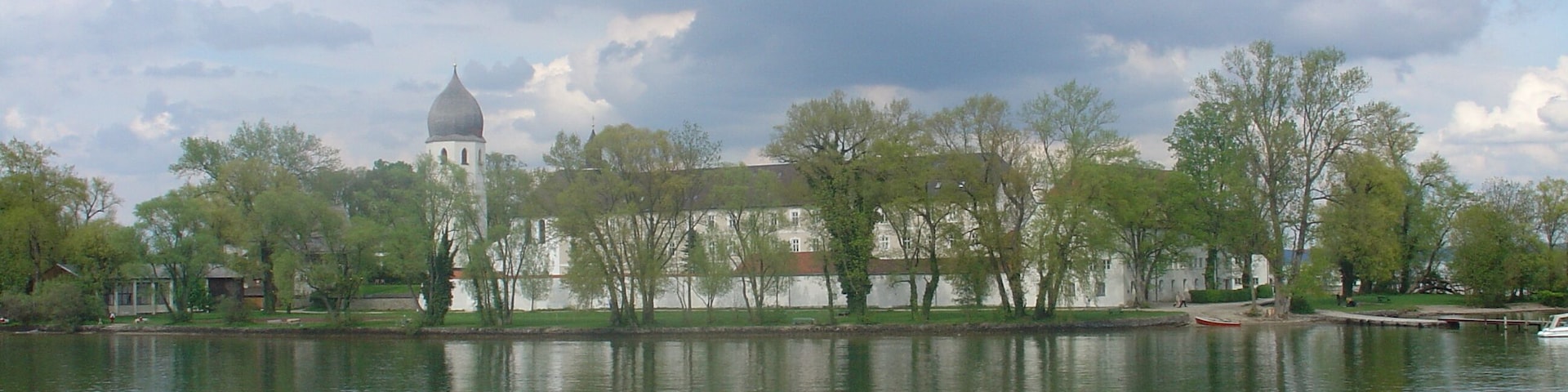 Kloster Frauenchiemsee