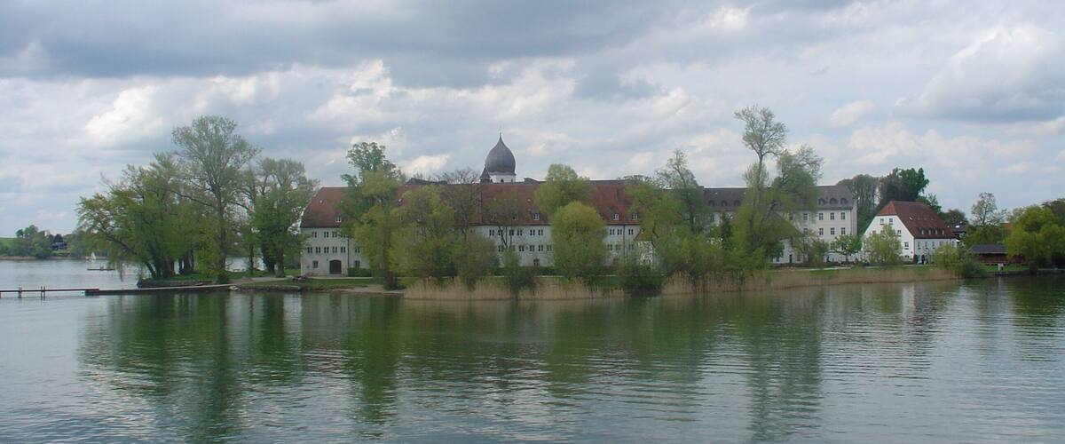 Kloster Frauenchiemsee