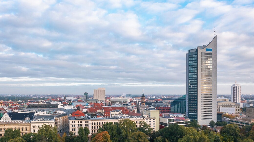 Arrondissement de Leipzig