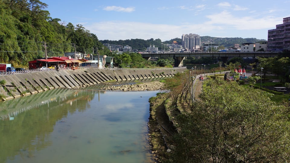 nuannuan water park 暖暖親水公園