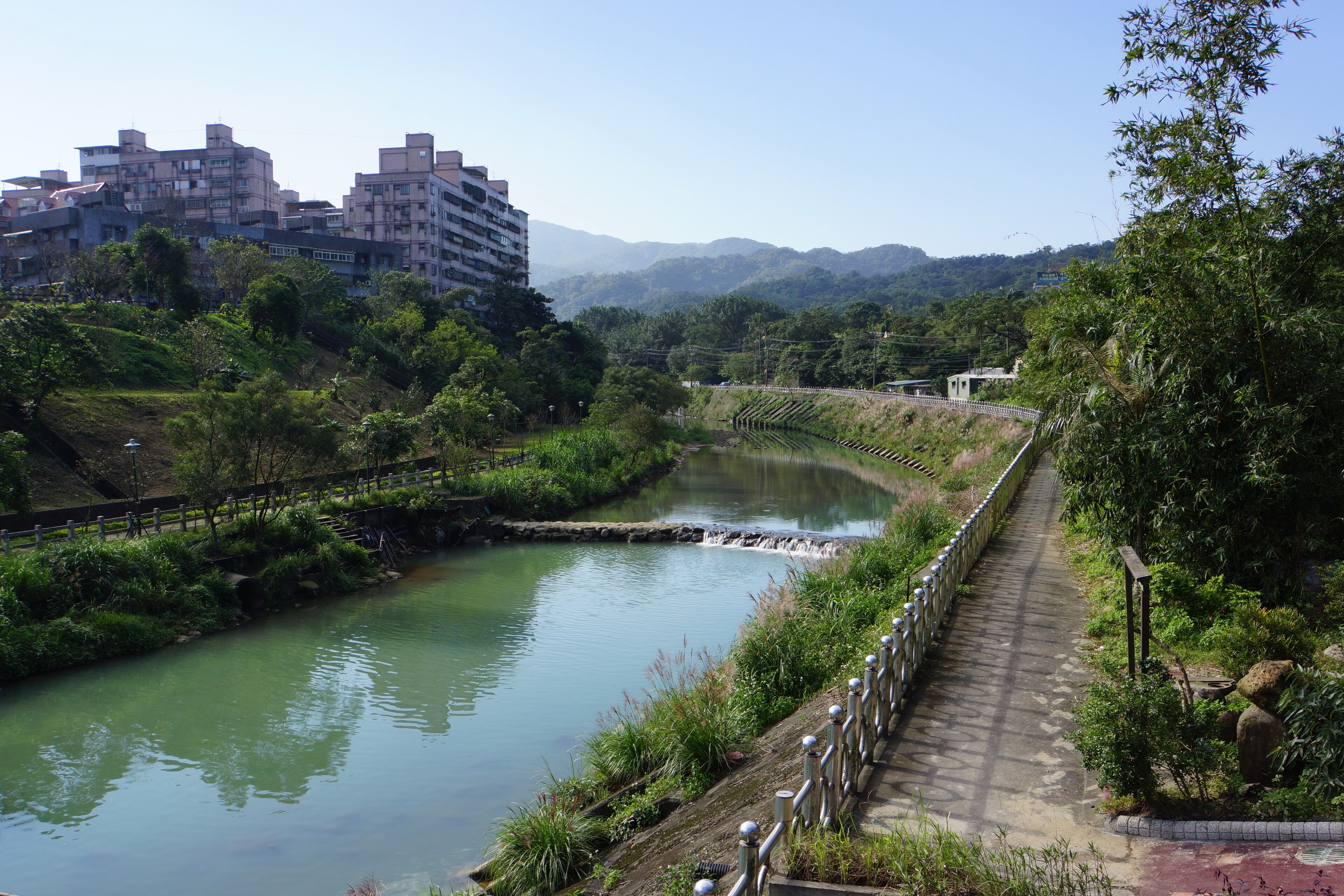 暖暖親水公園 Nuannuan Water Park